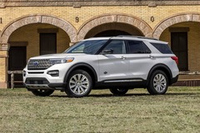 Ford Explorer VI 3.0 AT 4WD (2024)