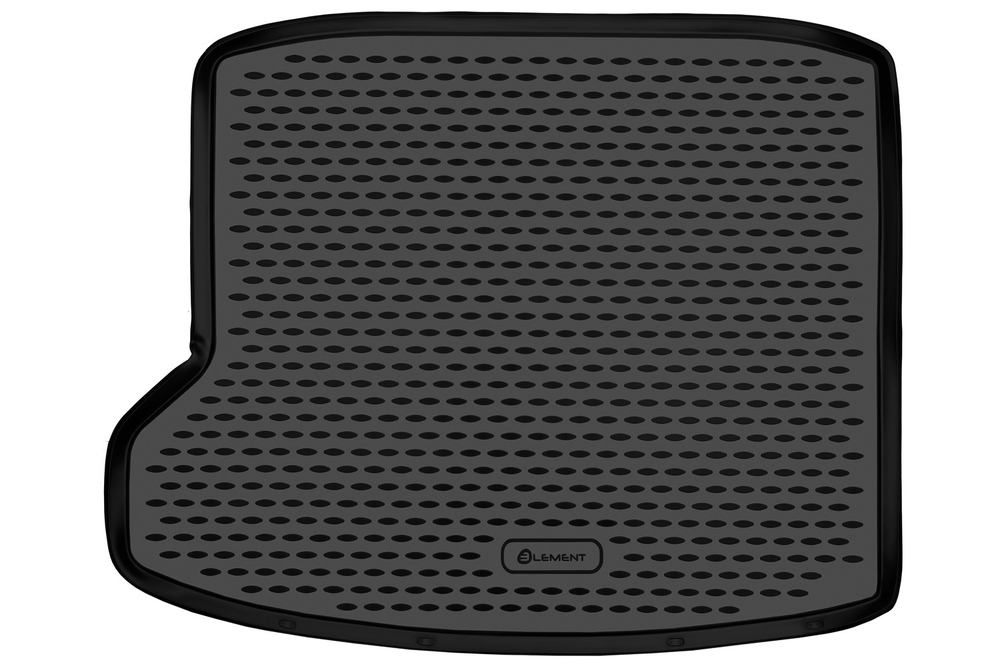 Коврик в багажник для CHANGAN UNI-V 2022 - Лифтбек, с сабвуфером1шт. (полиуретан)  AFMA67472S11