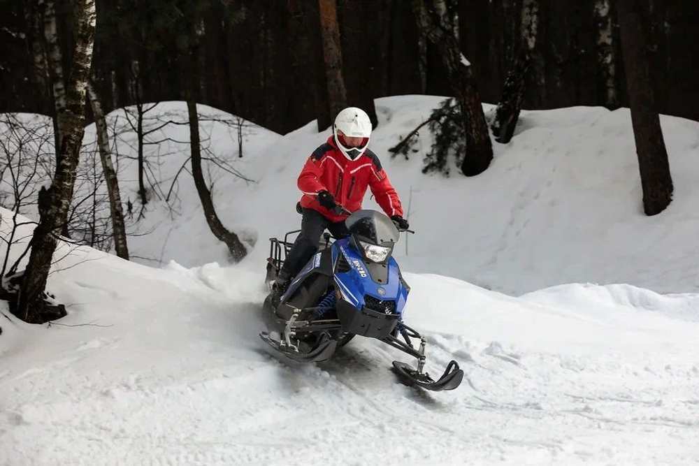 Снегоход SHARMAX SN-280