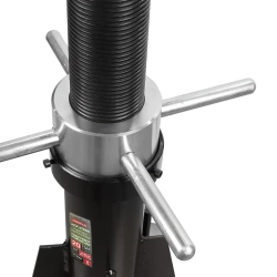 Домкрат-подставка ремонтная механическая винтовая 20т RockFORCE RF-TZ200012-GS