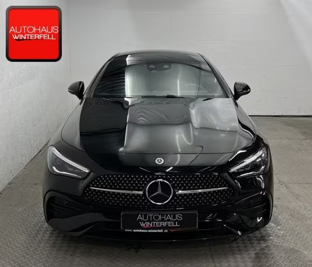 Mercedes-Benz CLE 450 4M AMG NIGHT