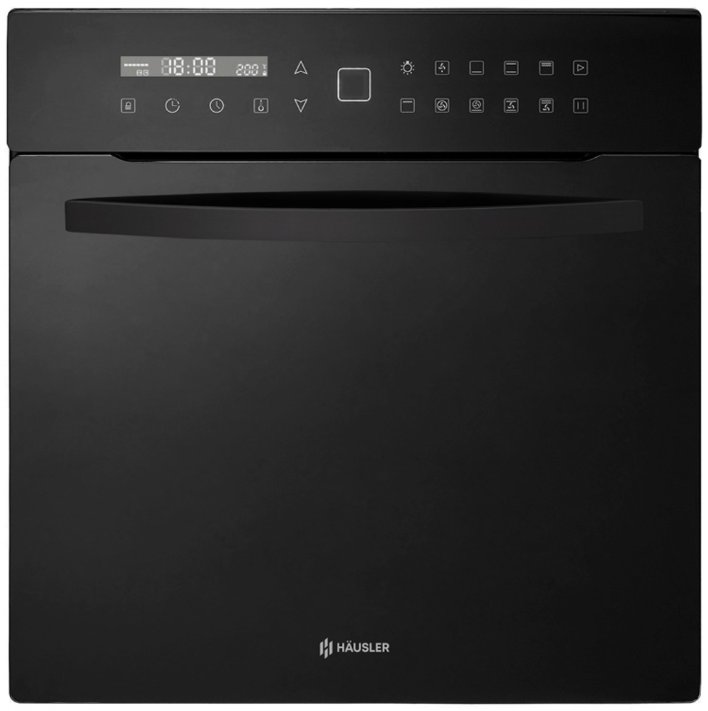 HAUSLER HLS-BI61BLG10CGFS Духовой шкаф