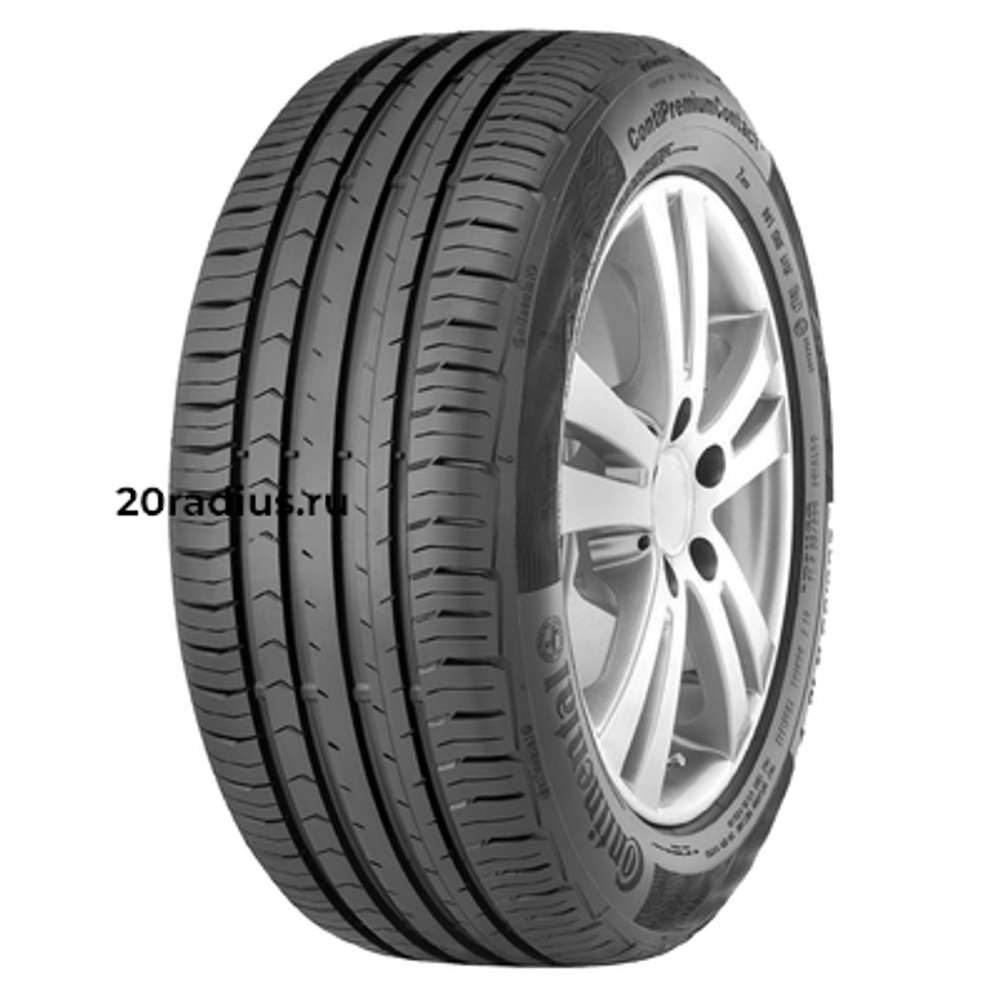 235/65R17 104V ContiPremiumContact 5 TL