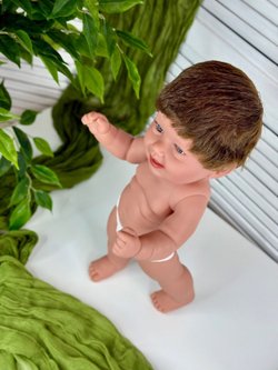 Кукла Manolo Dolls виниловая DIANA-BOY без одежды 47см (7302)