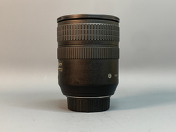 Nikon 24-120mm 3.5-5.6G тугой ход кольца фокусировки