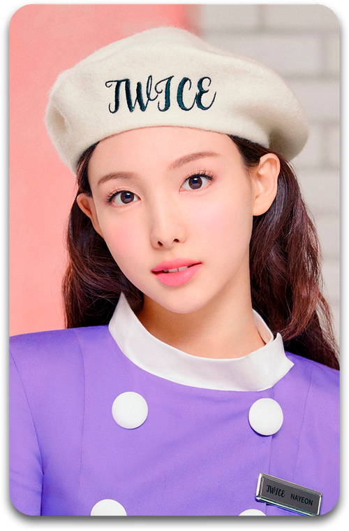 Карта #4012 / Nayeon (TWICE)