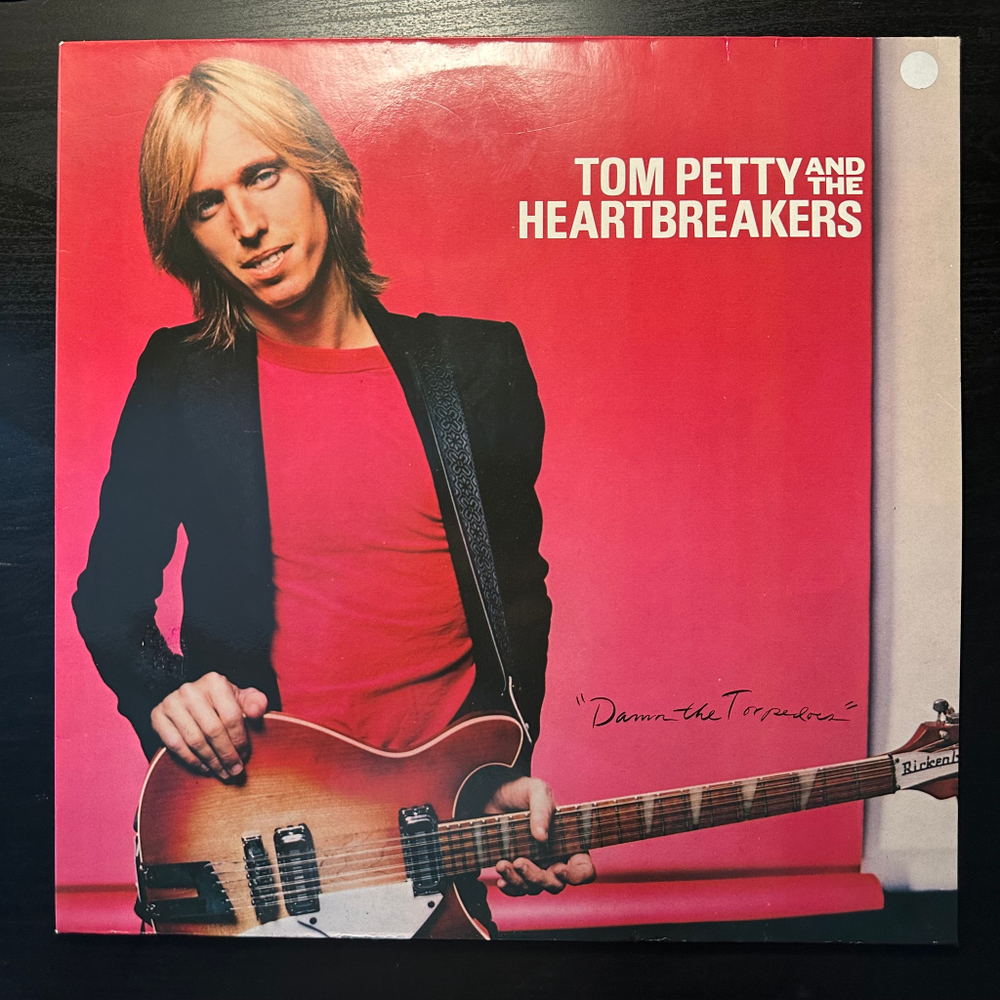Tom Petty And The Heartbreakers - Damn The Torpedoes (Германия)