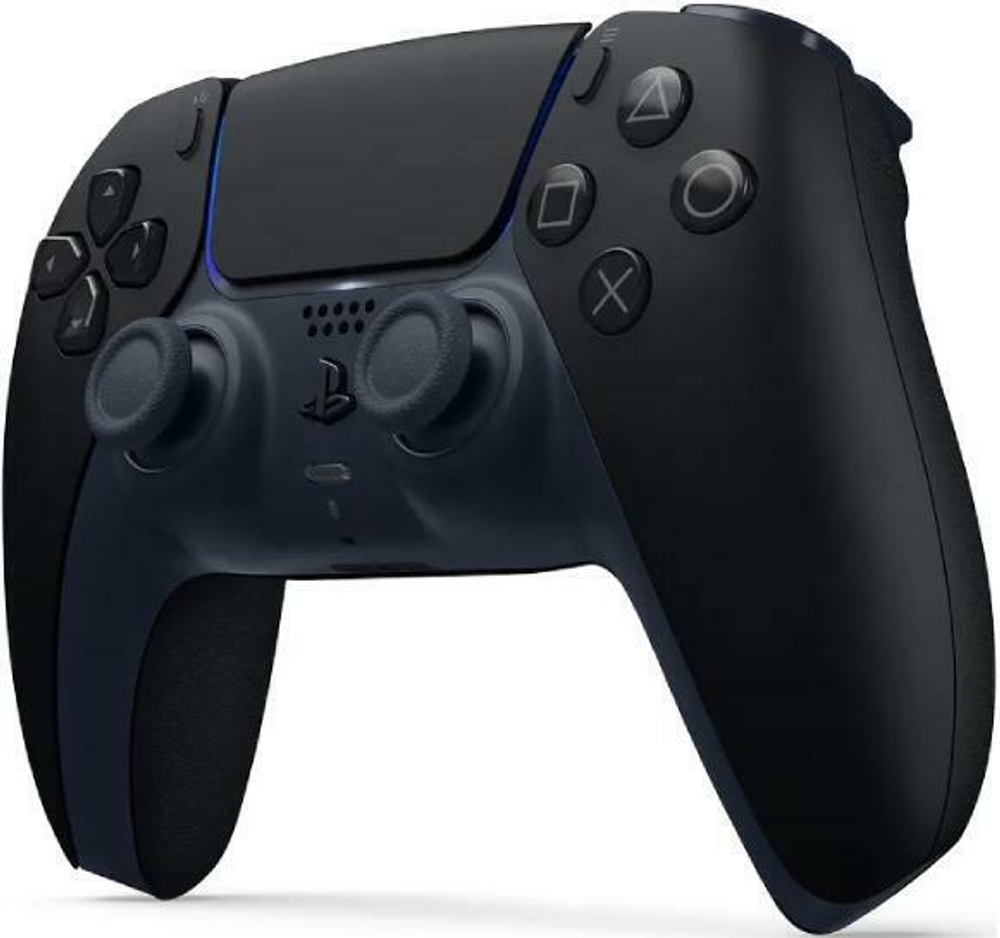 Беспроводной контроллер DualSense для Sony PlayStation 5 PS5 Черная полночь