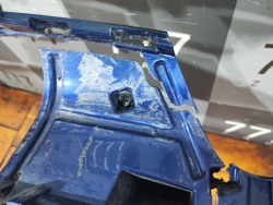 Бампер передний Kia K5 20-22 Б/У Оригинал 86511l2300