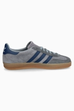 Кроссовки adidas Gazelle Indoor - серый