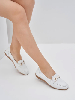 Мокасины Caprice из оленьей кожи