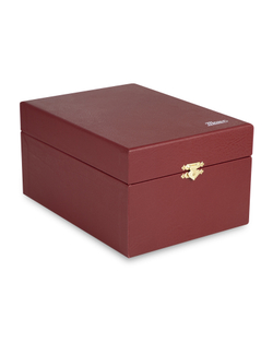 Набор бокалов для красного вина 2шт 550мл Nude Glass Невидимая ножка