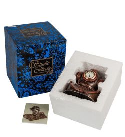 WS-384 Часы в стиле Стимпанк «Водолазный шлем»