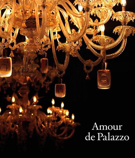 Духи Amour de Palazzo, Jul et Mad Paris