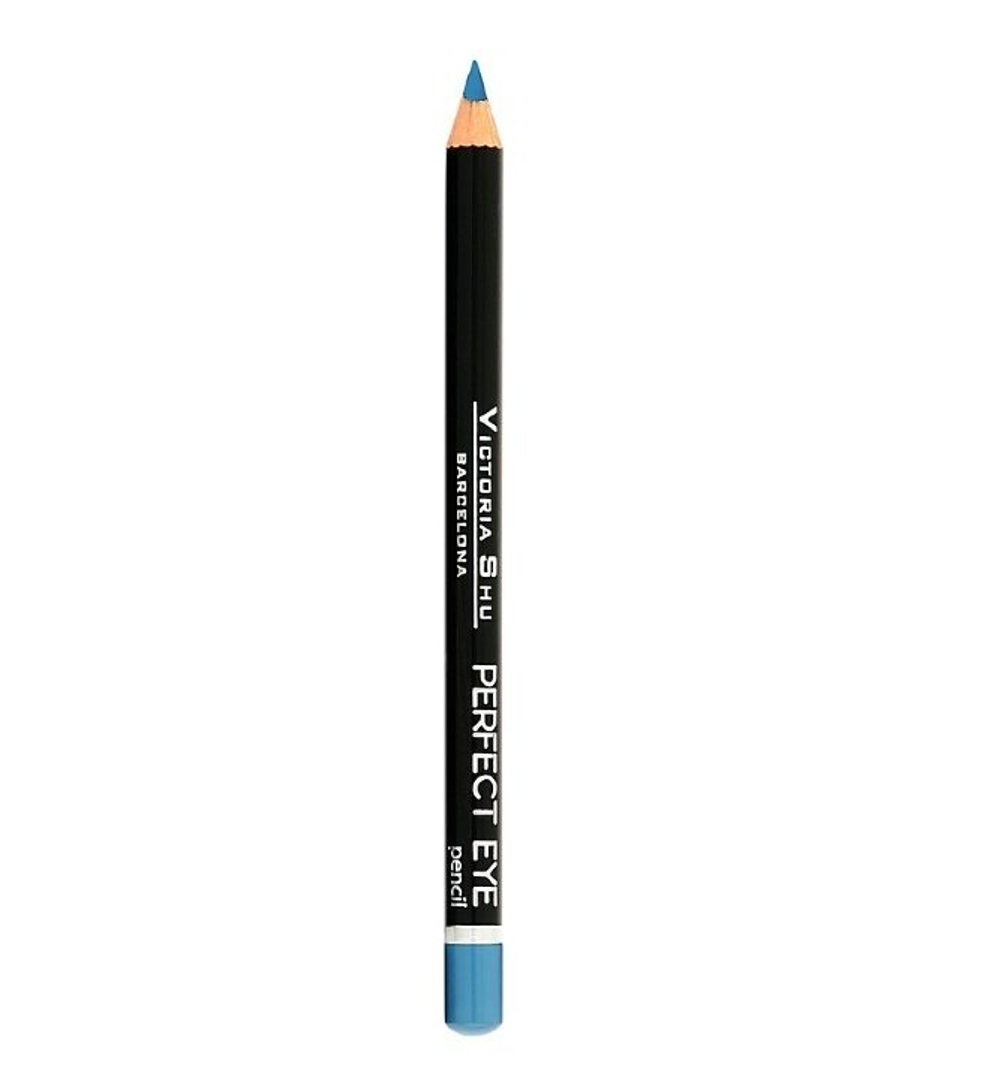 Victoria Shu Карандаш для глаз Perfect Eye, тон №35, Голубой, 3 гр