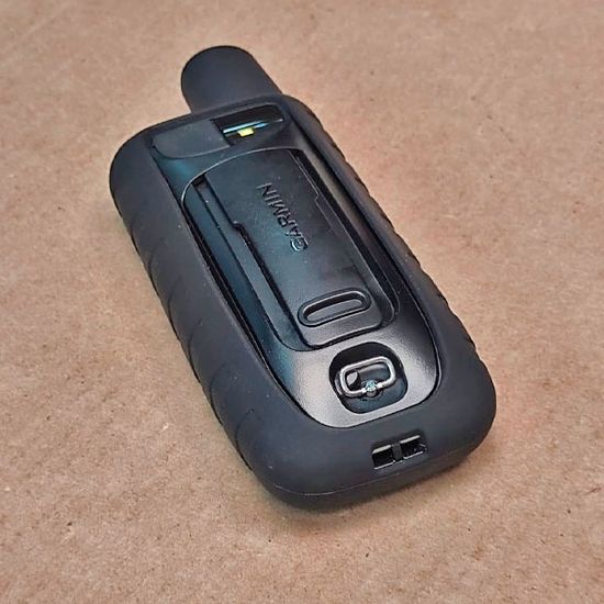 Чехол силиконовый + пленка на экран для Garmin GPSMAP 66 S/ST/SR, GPSMAP 67