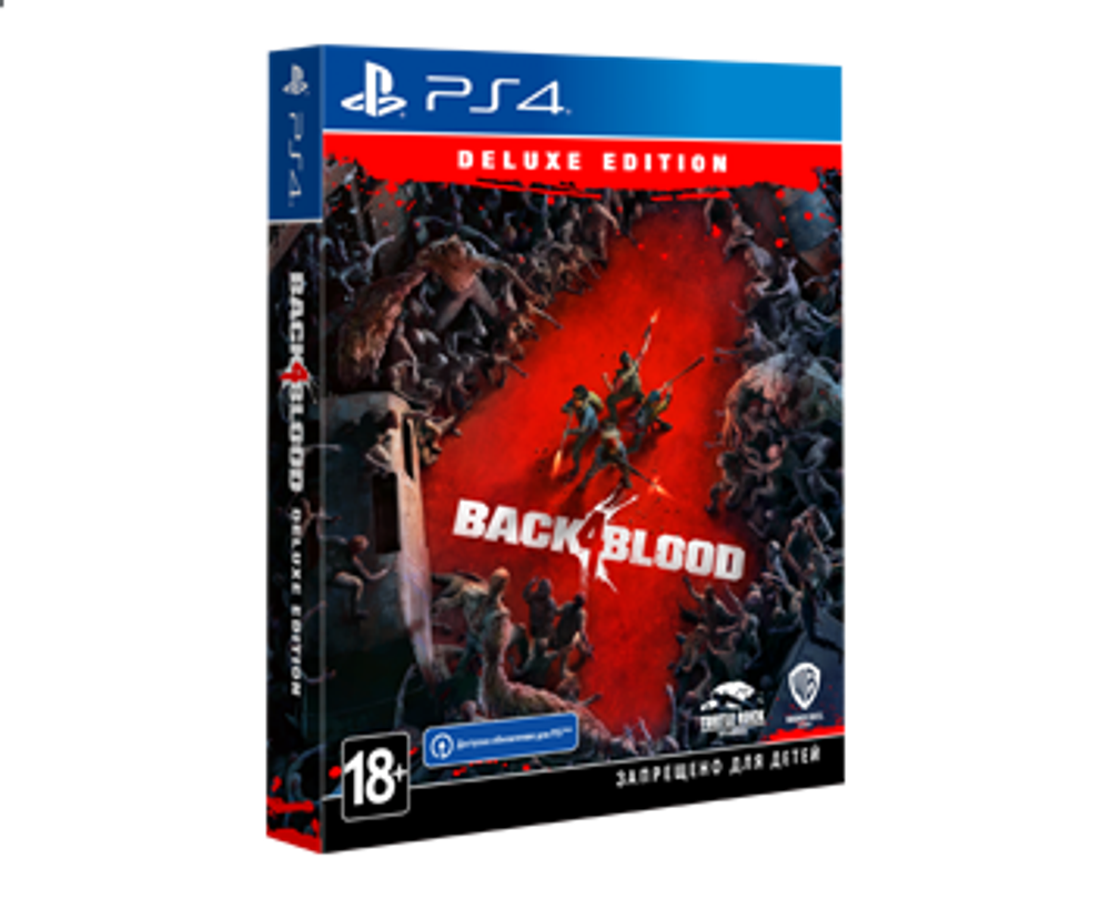 Back 4 Blood (PS4) NEW
