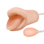 Мастурбатор с грушей Oral Sex