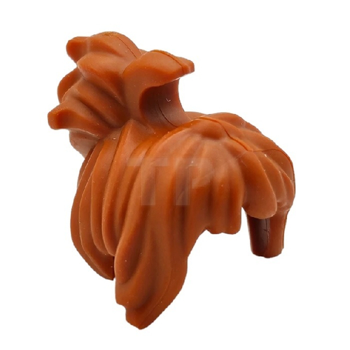 Причёска от Энн Ли / Пещерной Женщины 95326 Dark Orange