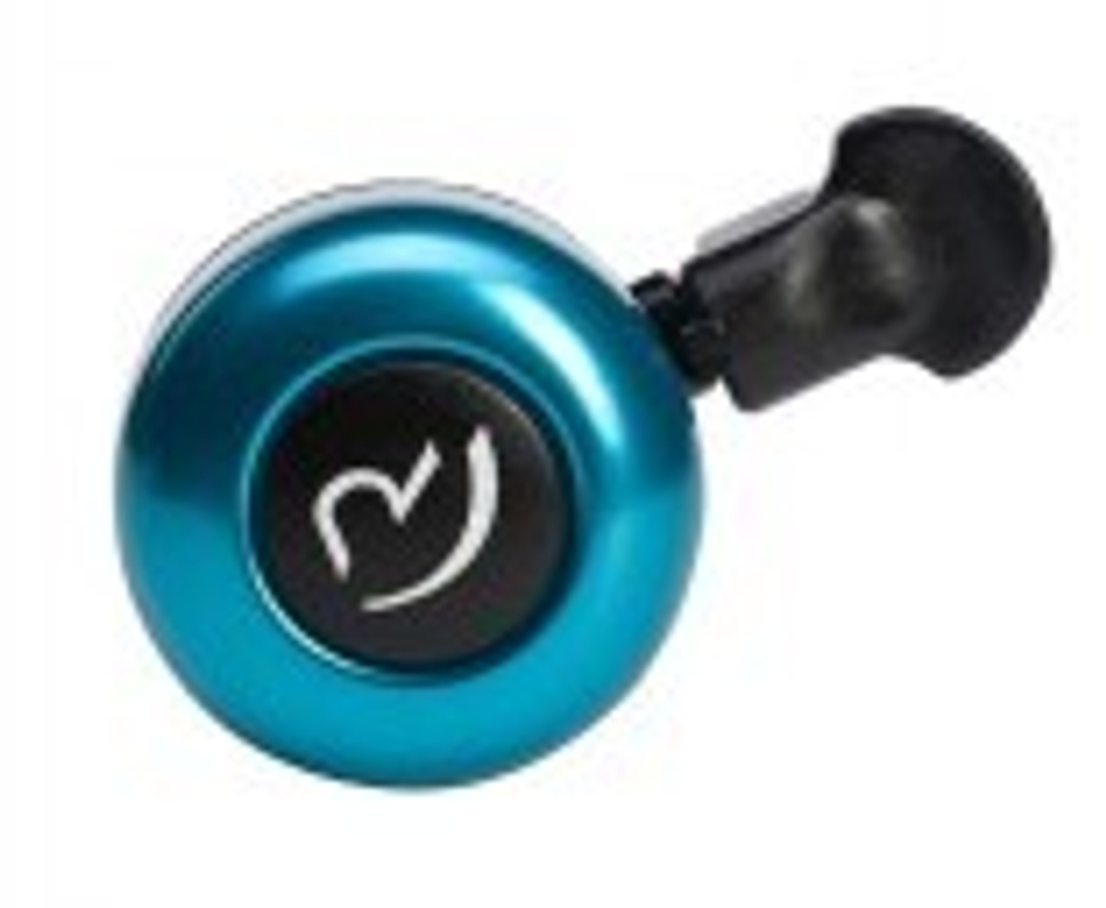 Звонок CUBE RFR STANDARD FAHRRADKLINGEL BLAU