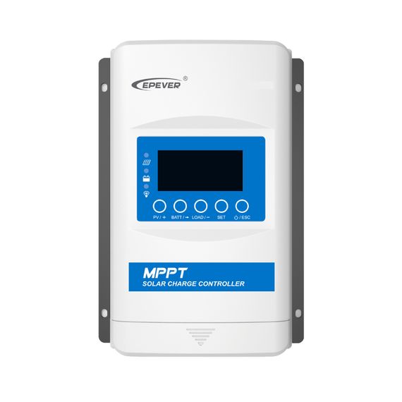 Контроллер заряда Epsolar XTRA4415N-XDS2, фото №834586310