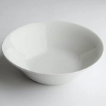 Салатник фарфоровый 1150мл «Идиллия» Белье