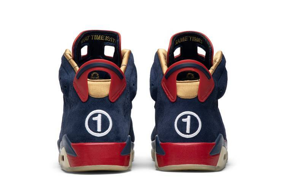 Retro 6 doernbecher shop