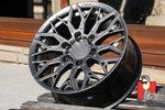 Комплект дисков Showy EVO 18x8.5 et20 6x139.7