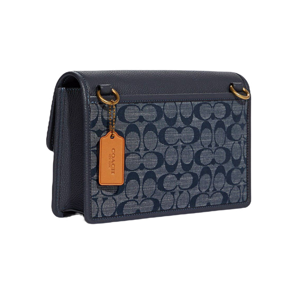 Сумка COACH Turner 25 Chambray, C8185-B4DE