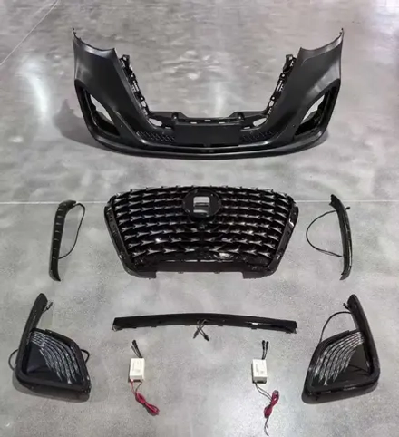 Передний бампер для ​Mercedes-Benz Sprinter​ Мерседес Спринтер