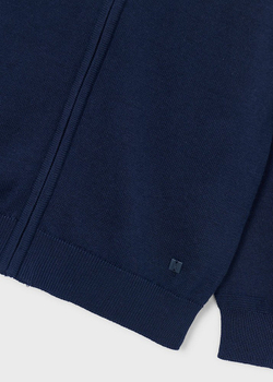 кардиган на молнии