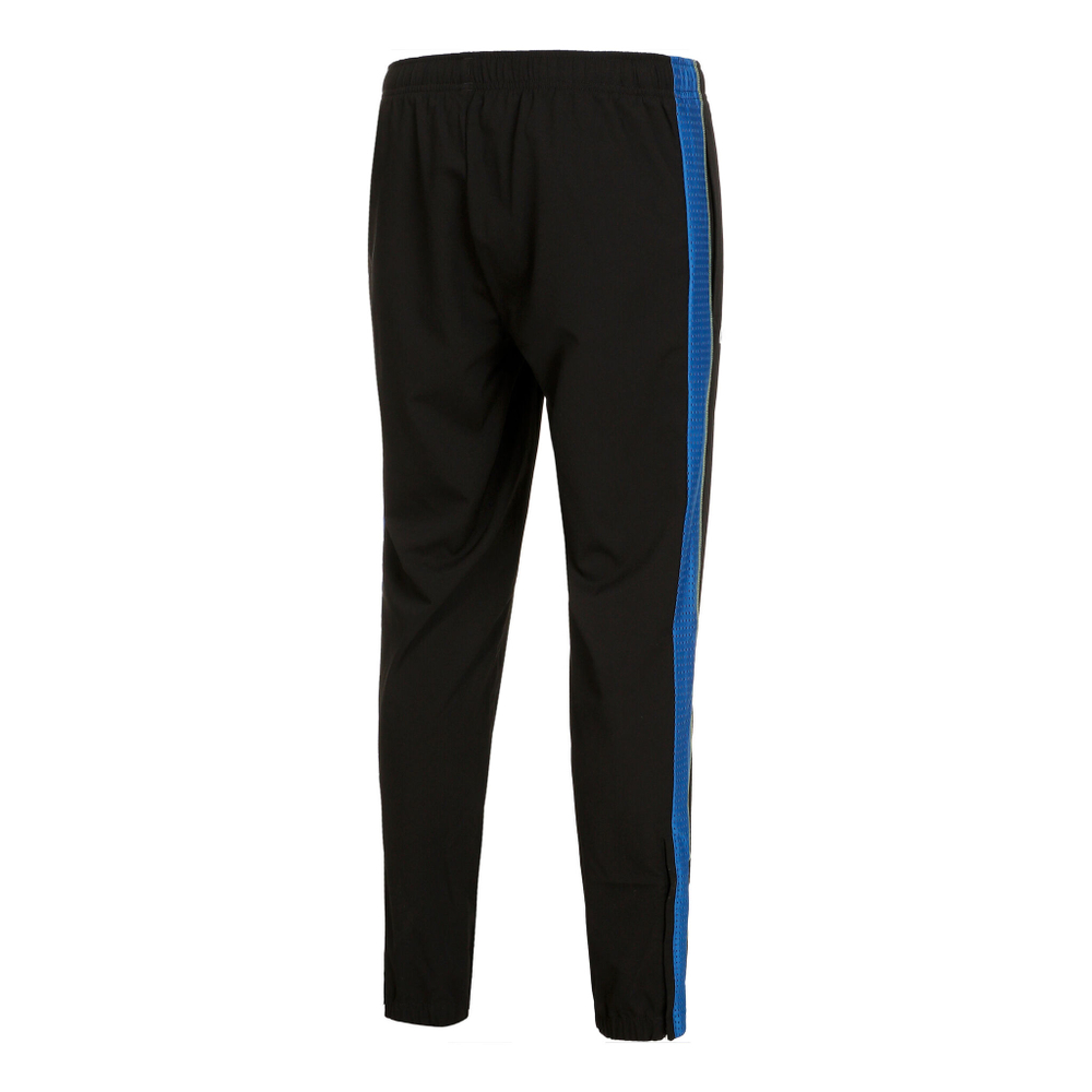 Мужские теннисные Костюмы Lacoste Tracksuit Men - Black, Blue