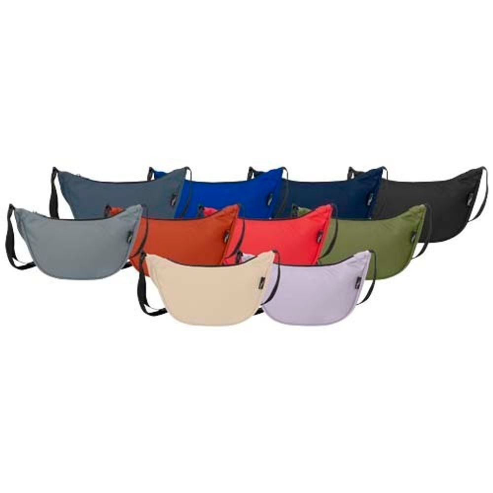 Byron поясная сумка из переработанных материалов объемом 1,5 л