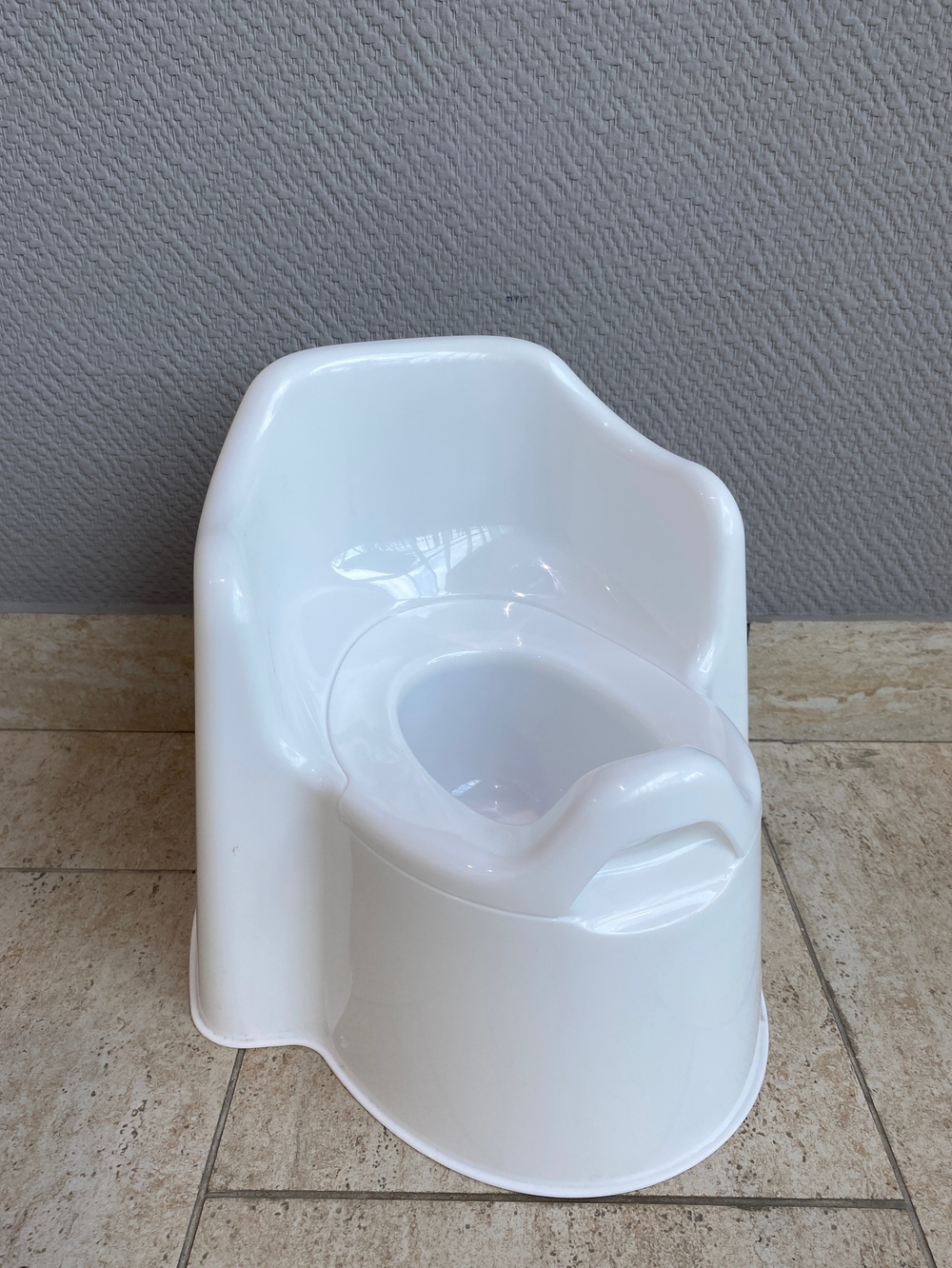 Горшок Kinder 365*340*310 белый Арт. 221500129/01