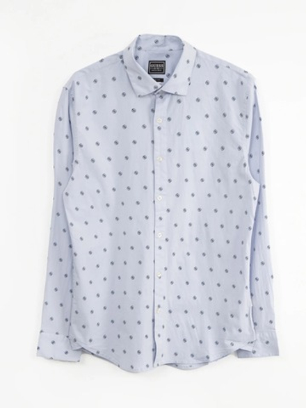 Рубашка мужская GUESS