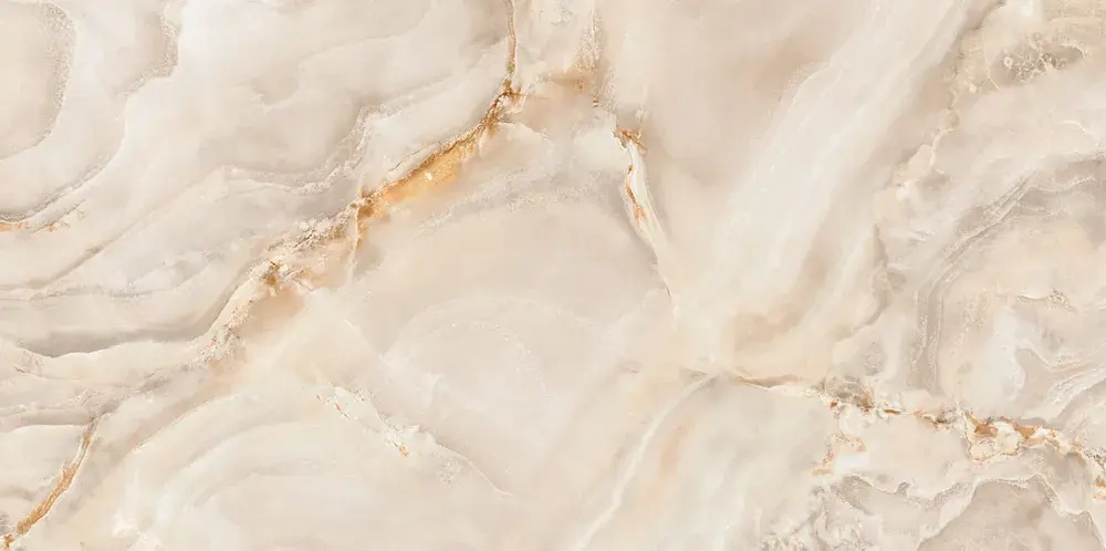 Настенная плитка ALMA Ceramica TWU09NVD404 Nevada 50x24.9 бежевая глянцевая под камень