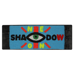 WALTER VAN BEIRENDONCK БРАСЛЕТ NEON SHADOW