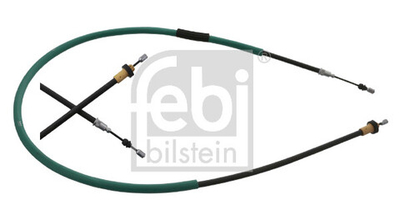 FEBI BILSTEIN - 49620-FEB - Cable Pull, parking brake