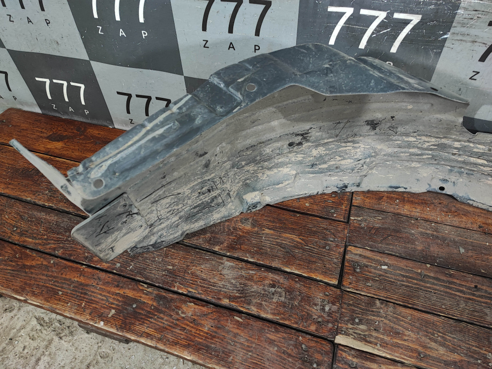 Подкрылок передний правый Haval Jolion 24-нв Б/У Оригинал 5512101XST13A