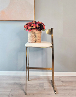 Дизайнерский барный стул TG-309