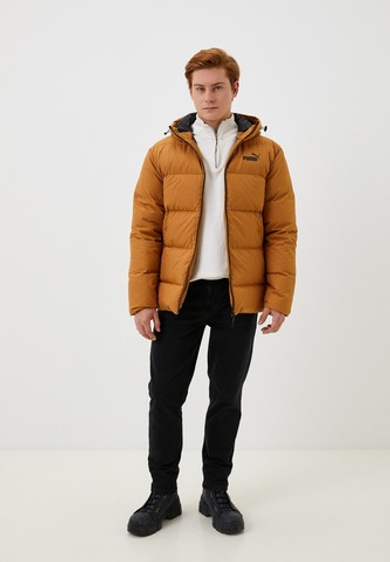 Пуховик мужской Puma Hooded Down Puffer