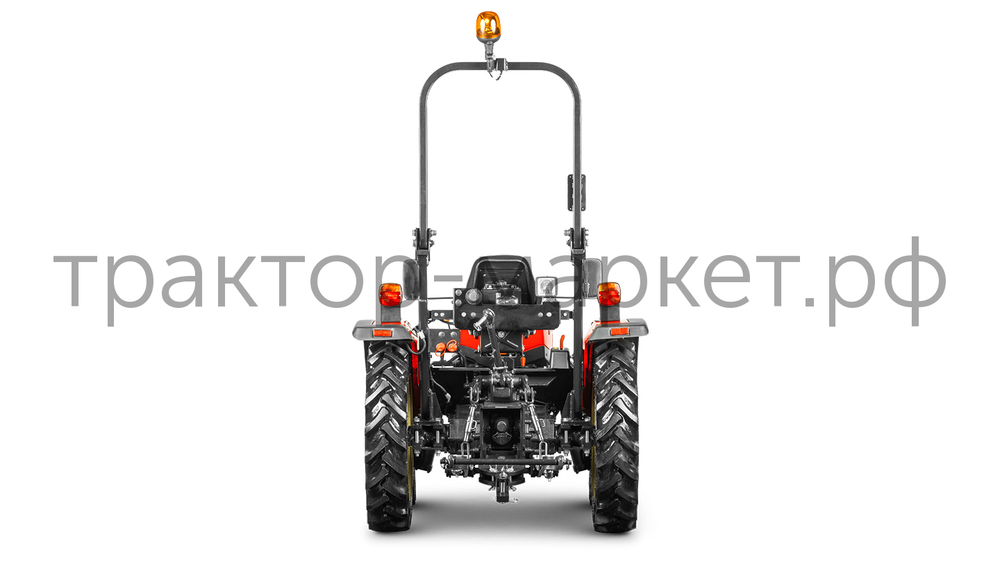 Трактор Solis-Gold | Солис-Голд 26 Xtra 1.2 Mit 4x4 6+2 Radial agri 7.00-14 / 8.3-24 (с ПСМ)