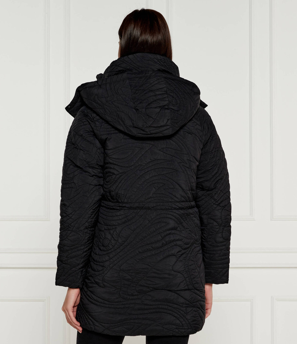 Куртка Padded_Aarhus Desigual - черный(24WWEWAC)