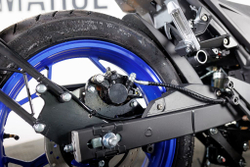 Электромотоцикл SE GTR (5 кВт)