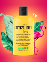 Гель для душа Бразильская любовь Treaclemoon Brazilian Love Bath & Shower Gel, 500 мл