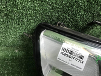 Битая Фара правая Land Cruiser 200 (2015-2021) LED