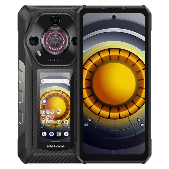 Смартфон Ulefone Armor 30 Pro 16/512Gb, Черный