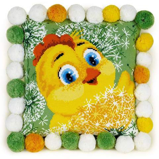 "Цыпленок"-1589 подушка