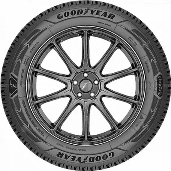 Goodyear Ultragrip Arctic 2 205/60 R16 96T XL