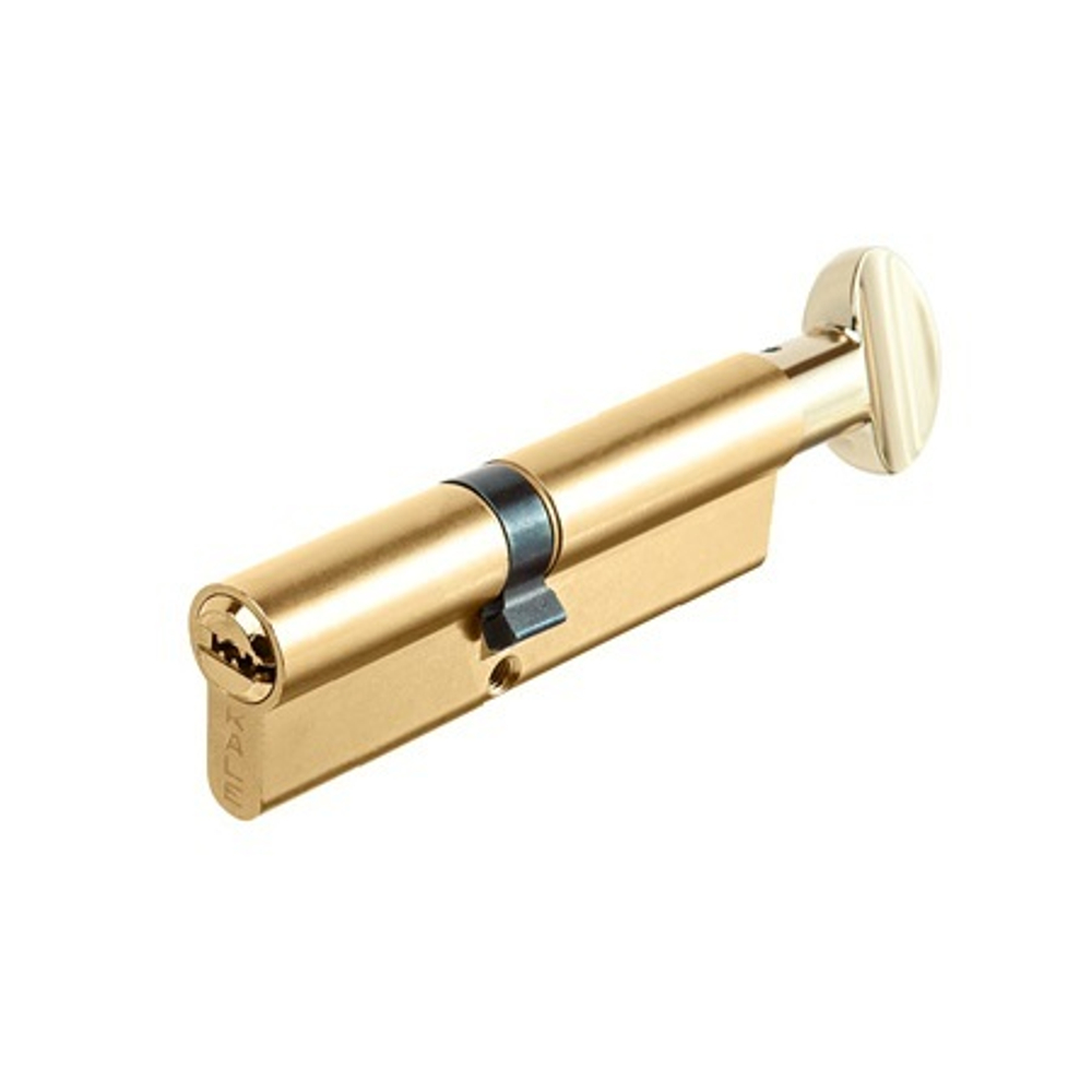 ЦИЛИНДР.МЕХАНИЗМ KALE KILIT 164BM-100(40+10+50C)-C-BP-5KEY-STB 164BM000047